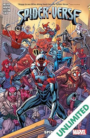 Spider-Verse: Spider-Zero